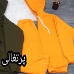 هودی شلوار دورس تو کرک دخترانه بوتیک دیانا