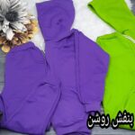 هودی شلوار دورس تو کرک دخترانه بوتیک دیانا