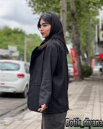 کت لینن مدل پانیسا