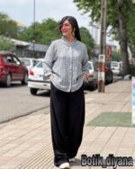 شومیز ترک مدل سایرا بونیک دیانا