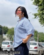 شومیز ترک مدل سایرا بونیک دیانا