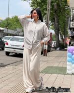 شومیز ترک مدل سایرا بونیک دیانا