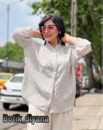شومیز ترک مدل سایرا بونیک دیانا