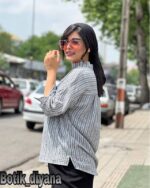 شومیز ترک مدل سایرا بونیک دیانا