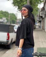 تیشرت باکسی