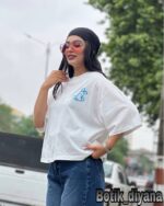 تیشرت باکسی