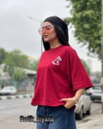 تیشرت باکسی
