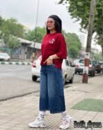 تیشرت باکسی