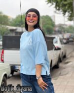 تیشرت باکسی