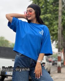 تیشرت باکسی