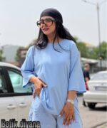 تیشرت باکسی مدل دیلان